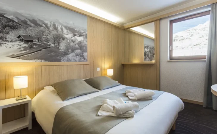 Hotel Club Les Bergers - 18