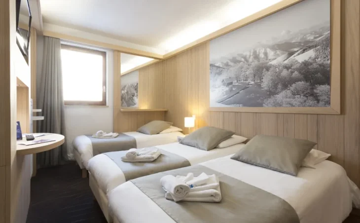 Hotel Club Les Bergers - 19