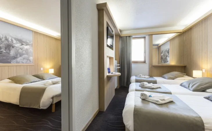 Hotel Club Les Bergers - 20