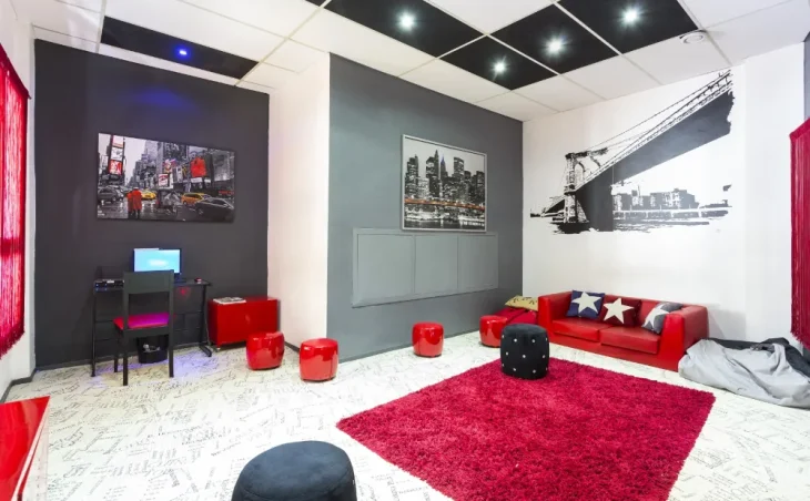 Hotel Club Les Bergers - 23