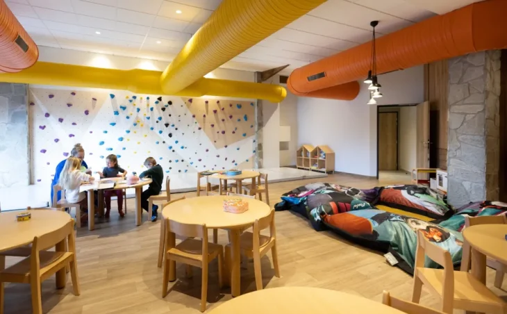 Hotel Club Les Bergers - 27