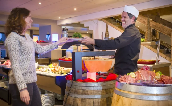 Hotel Club Les Bergers - 44