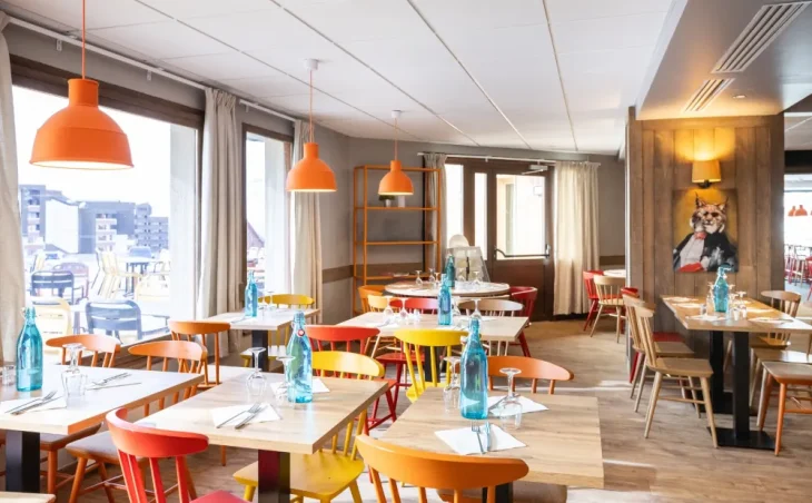 Hotel Club Les Bergers - 47