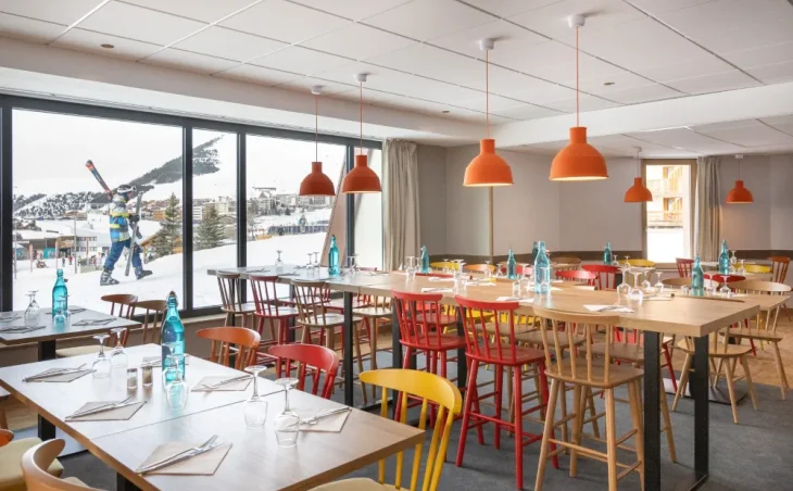 Hotel Club Les Bergers - 48