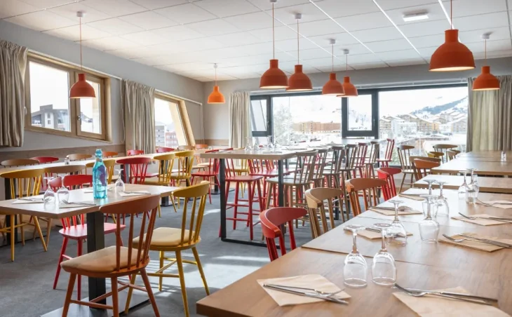 Hotel Club Les Bergers - 49