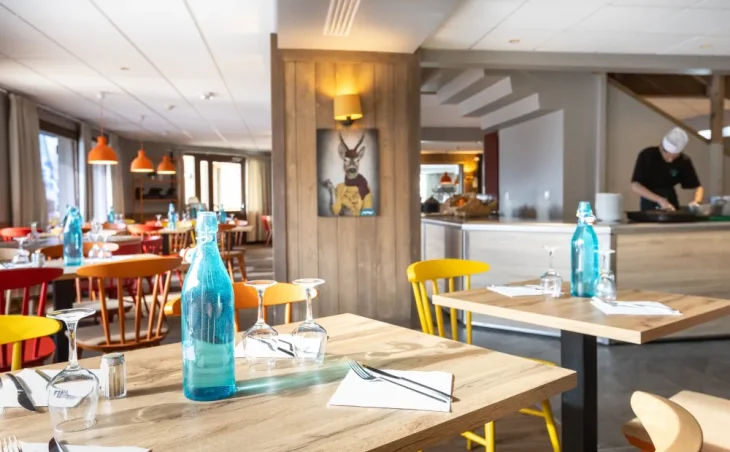 Hotel Club Les Bergers - 50