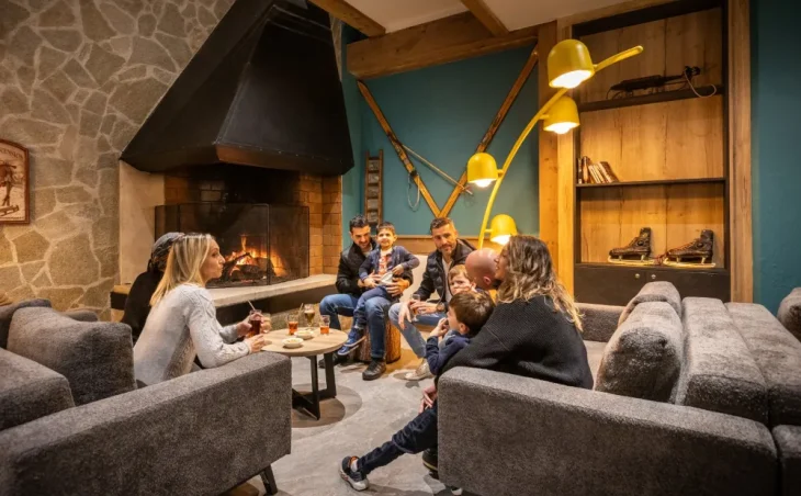Hotel Club Les Bergers - 53