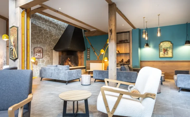 Hotel Club Les Bergers - 55