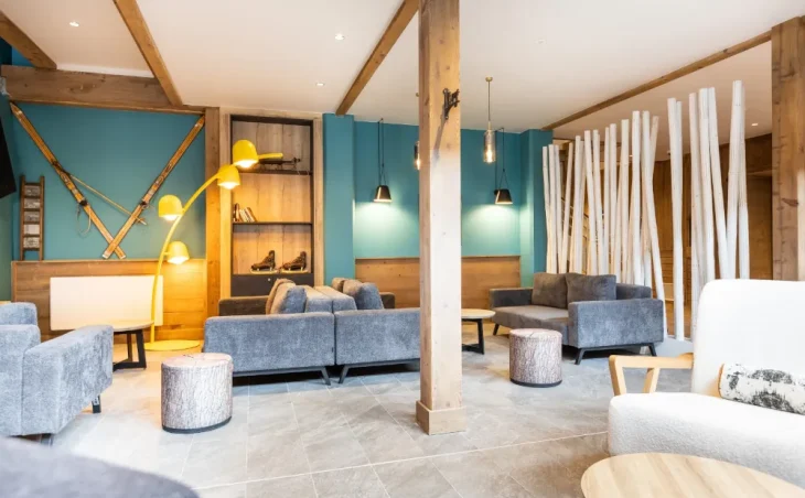 Hotel Club Les Bergers - 56