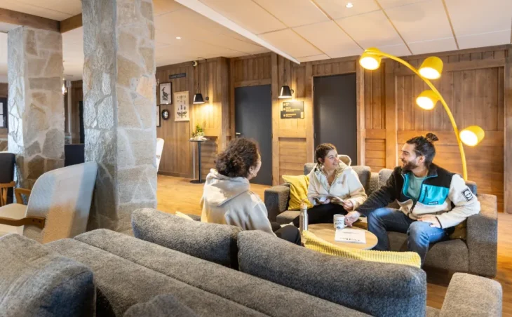Hotel Club Les Bergers - 57