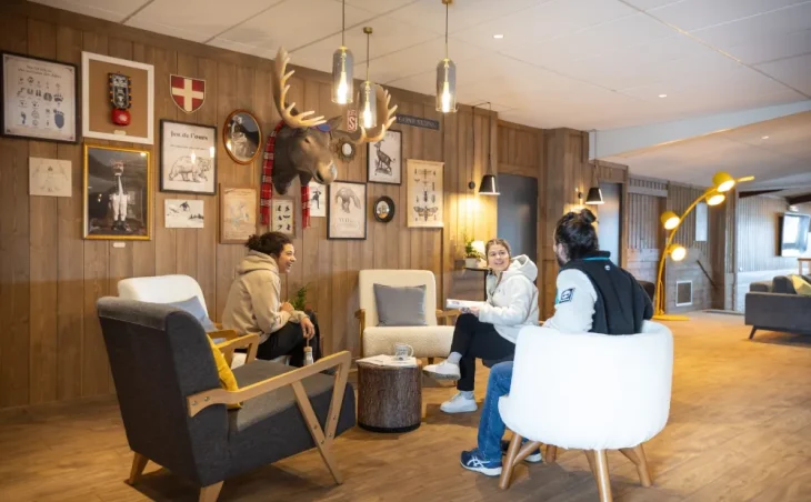Hotel Club Les Bergers - 58
