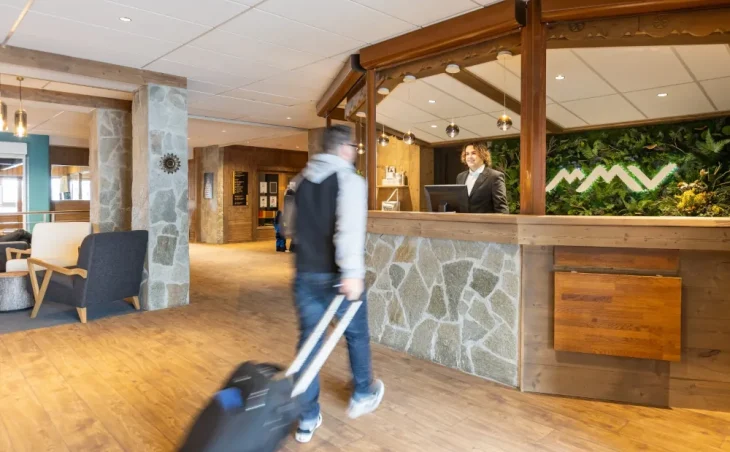 Hotel Club Les Bergers - 59