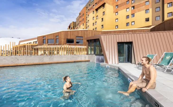 Hotel Club Les Bergers - 5