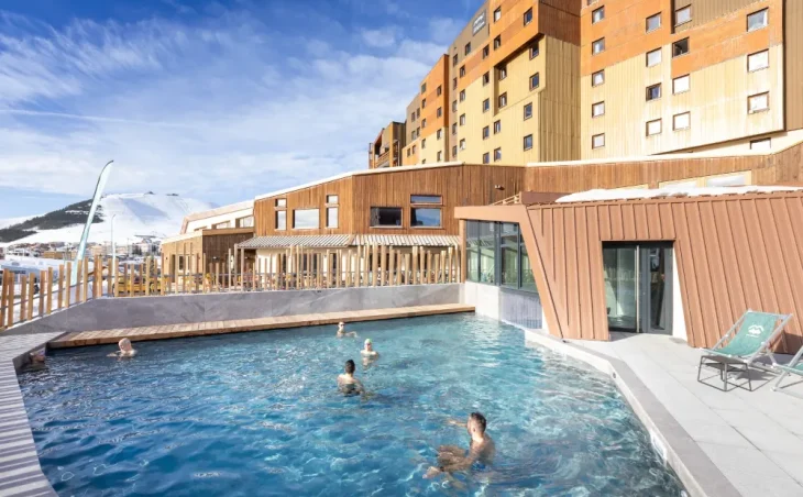 Hotel Club Les Bergers - 6