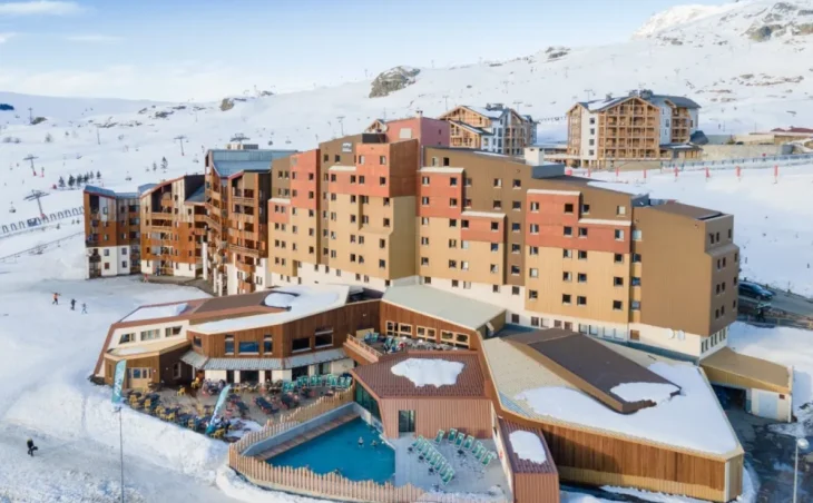Hotel Club Les Bergers - 2