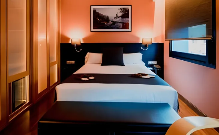 Hotel Font D’Argent - 2