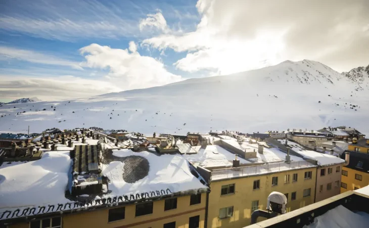 Hotel Font D’Argent - 12