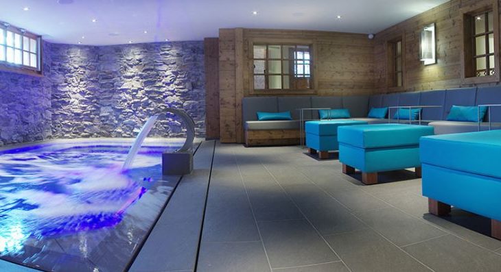 Hotel Les Champs Fleuris - 10