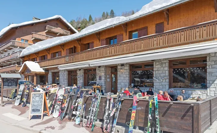 Hotel Les Grangettes - 1