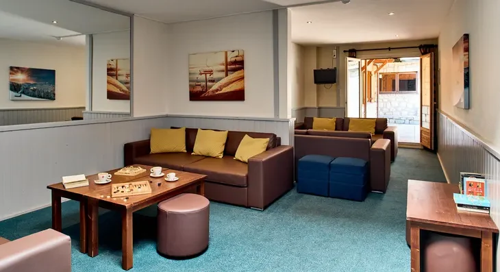 Hotel Les Grangettes - 2