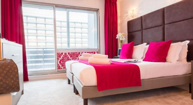 Hotel Olympic - 3