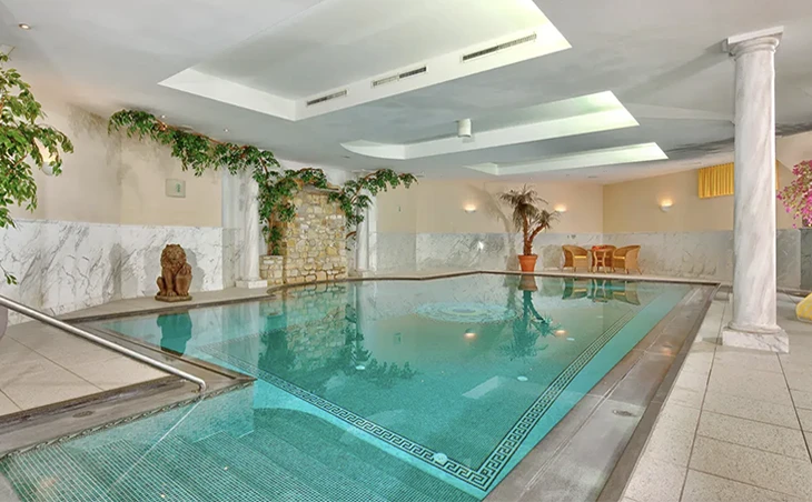 Hotel Post St Anton Swimming Pool