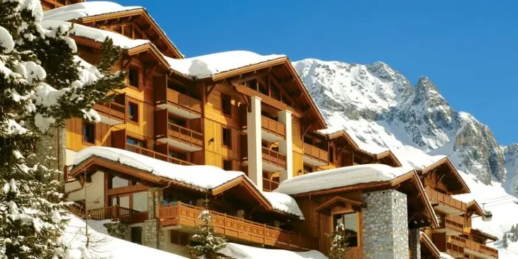 Hotel des Deux Domaines - 1