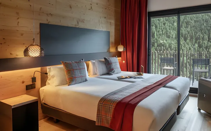 Piolets Park & Spa Hotel - 5