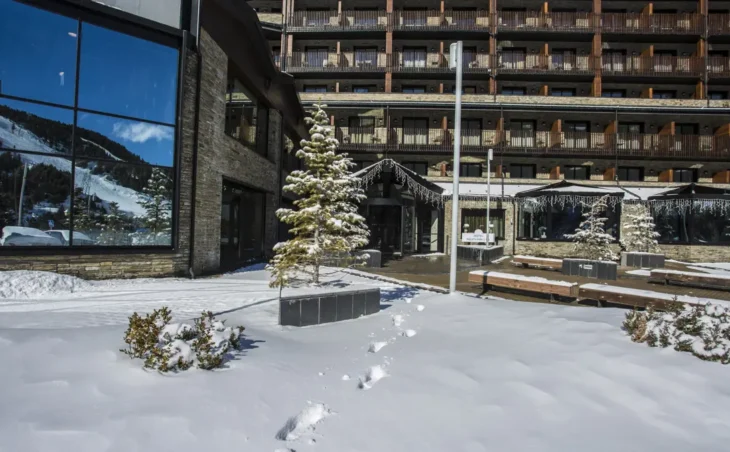 Piolets Park & Spa Hotel - 1