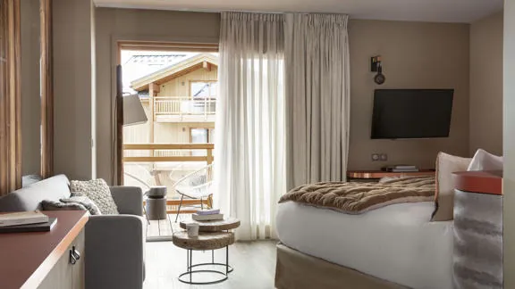 Hotel Les Grandes Rousses - 3