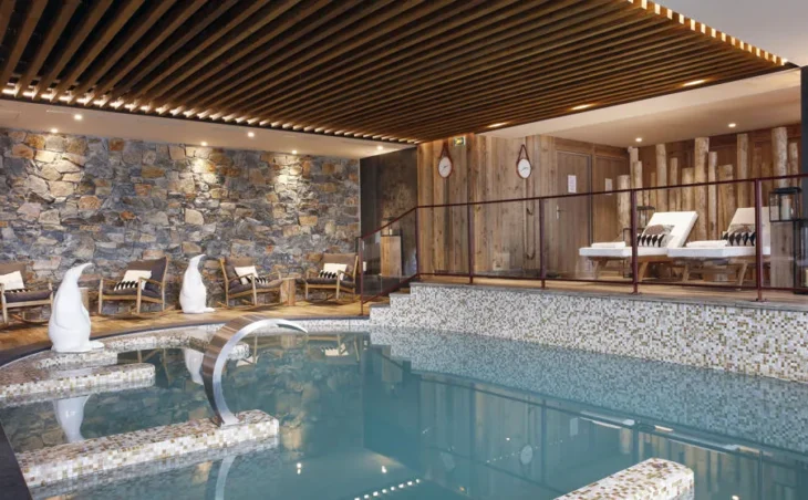 Hotel Les Grandes Rousses - 2