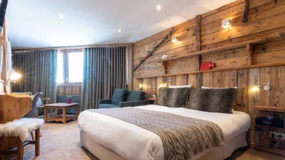 Hotel Les Trois Vallees - 7