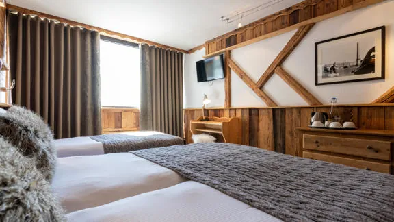 Hotel Les Trois Vallees - 8