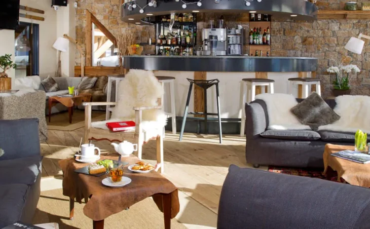 Hotel Les Trois Vallees - 10