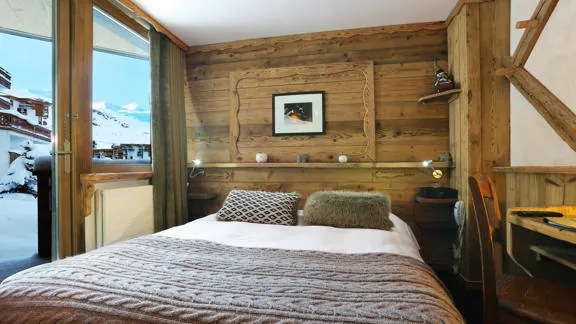 Hotel Les Trois Vallees - 12