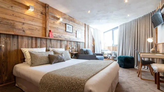 Hotel Les Trois Vallees - 13
