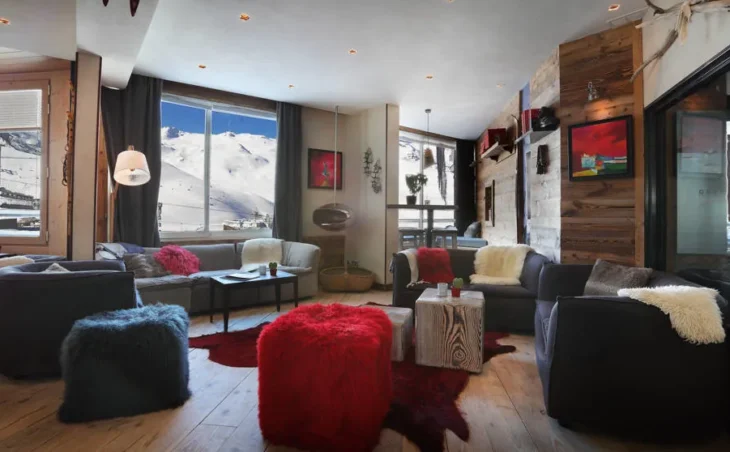 Hotel Les Trois Vallees - 4