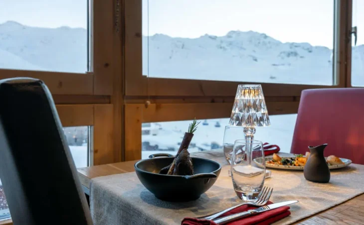 Hotel Les Trois Vallees - 5