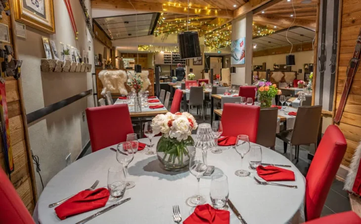 Hotel Les Trois Vallees - 6