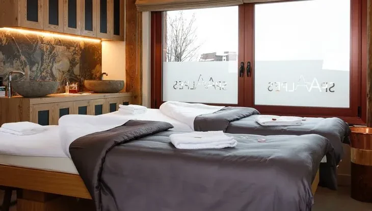 Hotel Les Grandes Rousses - 8