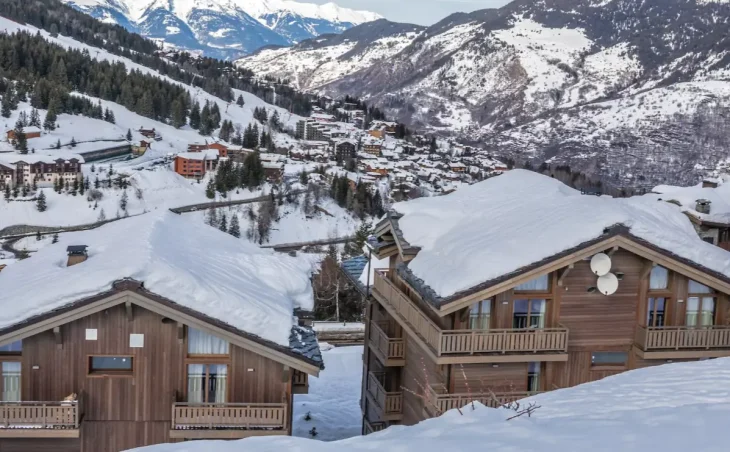 Chalet Bellevue - 13