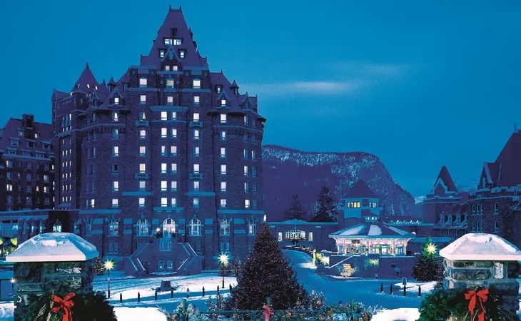 Fairmount Banff Springs - 11