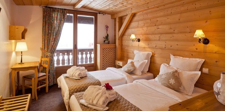 Hotel Les Flocons – Courchevel - 9