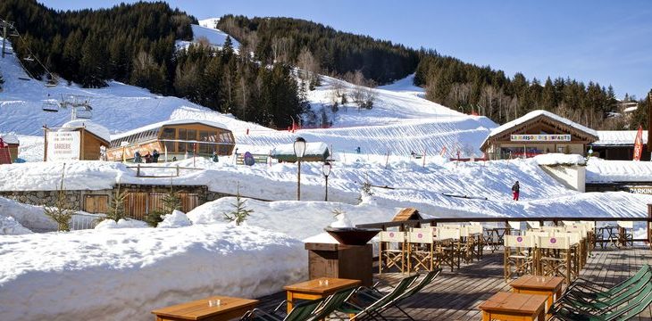 Hotel Les Flocons – Courchevel - 2