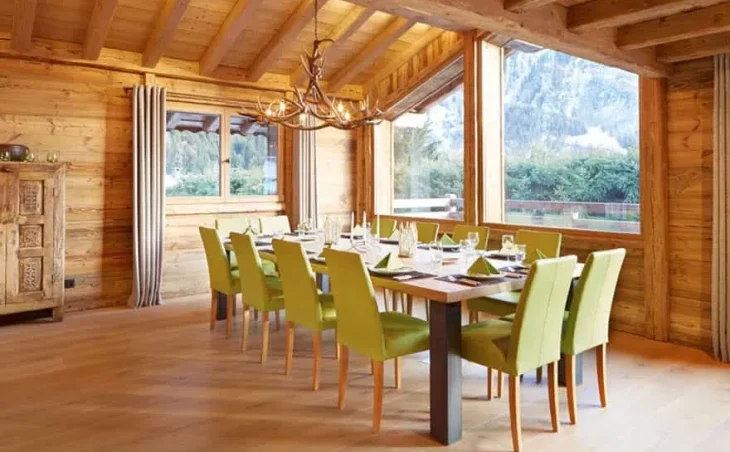 Chalet Zenith 1 - 12