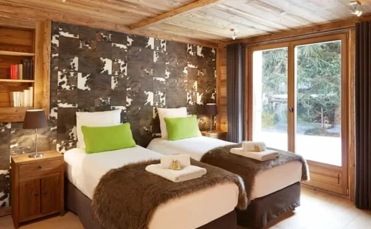 Chalet Zenith 1 - 3