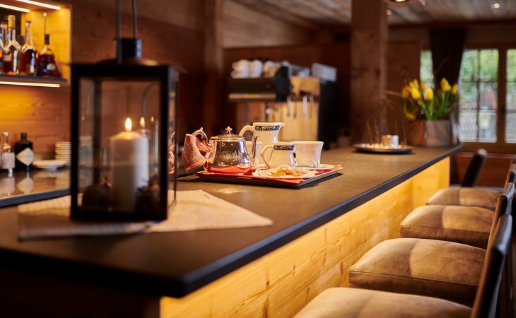 Hotel Alpenrose - 11