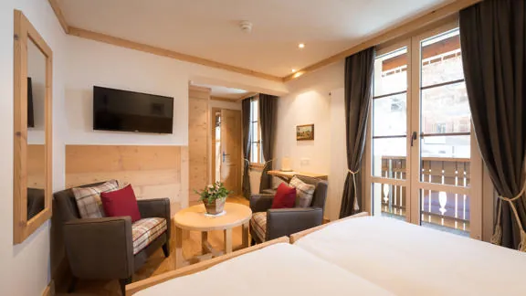Hotel Alpenrose - 11