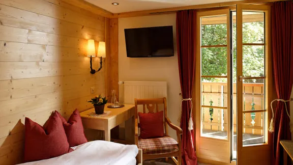 Hotel Alpenrose - 9
