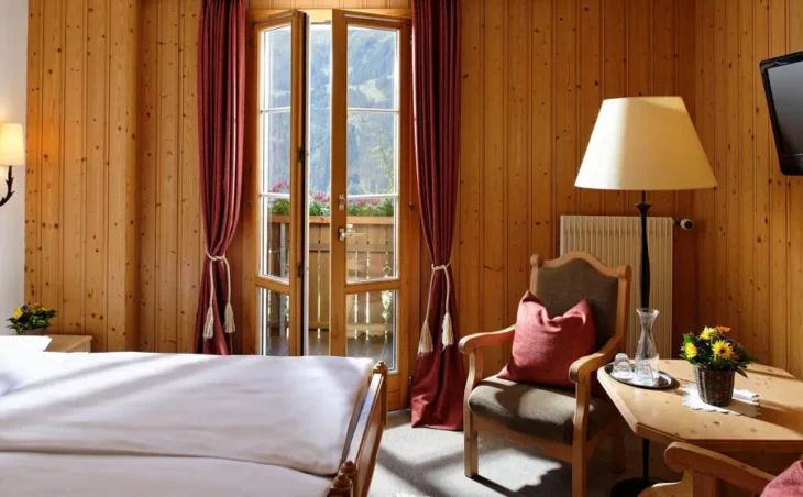 Hotel Alpenrose - 10